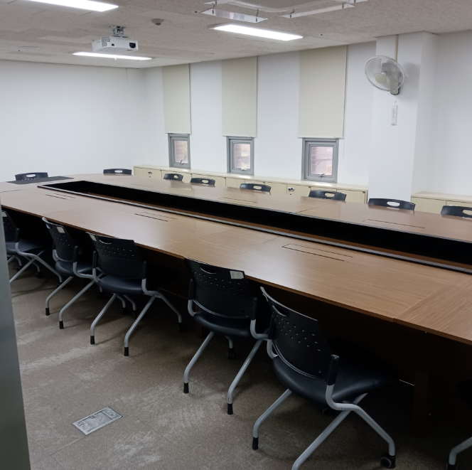 [시설관리]  2025년 11월 복지관 인테리어 개편 실시